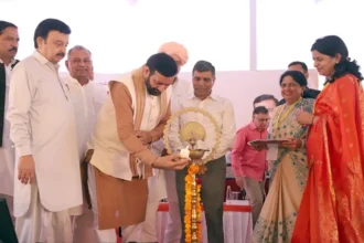 सीएम सैनी ने मेवात कैडर के 1054 प्राथमिक शिक्षकों को सौंपे नियुक्ति पत्र
