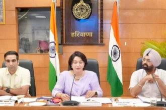 हरियाणा में मातृ-शिशु स्वास्थ्य का मजबूत होगा नेटवर्क