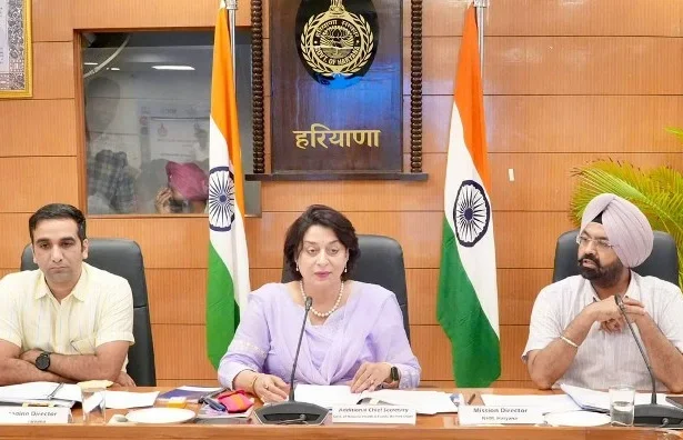 हरियाणा में मातृ-शिशु स्वास्थ्य का मजबूत होगा नेटवर्क
