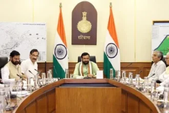 हरियाणा सरस्वती धरोहर विकास बोर्ड की बैठक में CM ने समीक्षा कर दिए अहम निर्देश