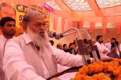 अम्बाला छावनी का सूरत-ए-हाल बदलने के लिए लगातार प्रयास - विज