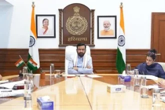 किराये के भवनों में चल रहे आंगनबाड़ी केंद्रों को जल्द मिलेंगे अपने भवन - सैनी