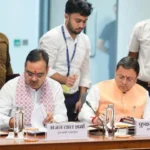 आठ दशकों से प्रतीक्षित किशाऊ परियोजना के क्रियान्वयन का रास्ता साफ - धामी
