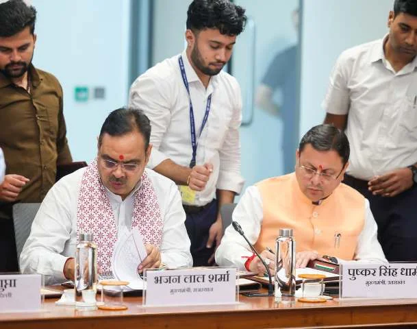 आठ दशकों से प्रतीक्षित किशाऊ परियोजना के क्रियान्वयन का रास्ता साफ - धामी