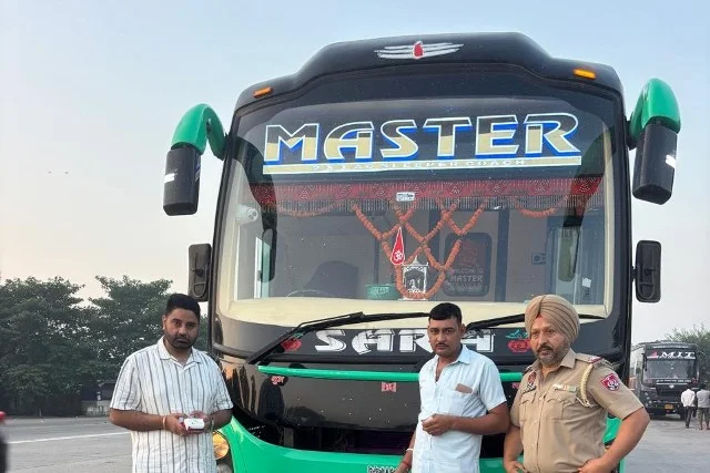 आरटीओ एसएएस नगर ने डेराबस्सी सब-डिवीजन में की विशेष प्रवर्तन जांच