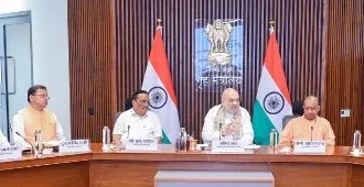 किशाऊ परियोजना को लेकर नई दिल्ली में हुई अहम बैठक, एमओयू पर हस्ताक्षर