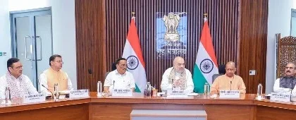 किशाऊ परियोजना को लेकर नई दिल्ली में हुई अहम बैठक, एमओयू पर हस्ताक्षर