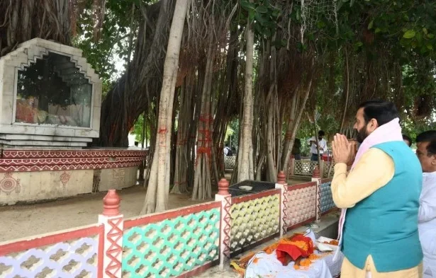 कुरुक्षेत्र का महाभारत अनुभव केंद्र बना प्रमुख सांस्कृतिक स्थल - सीएम सैनी