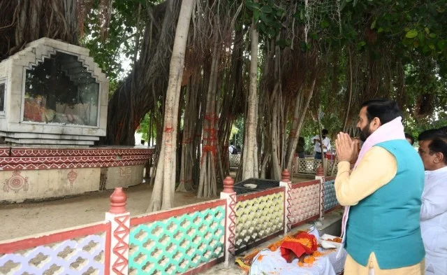 कुरुक्षेत्र का महाभारत अनुभव केंद्र बना प्रमुख सांस्कृतिक स्थल - सीएम सैनी