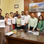 खाद्य सुरक्षा विभाग में छह एफएसओ नियुक्त, मंत्री डॉ. बलबीर सिंह ने दिए नियुक्ति पत्र