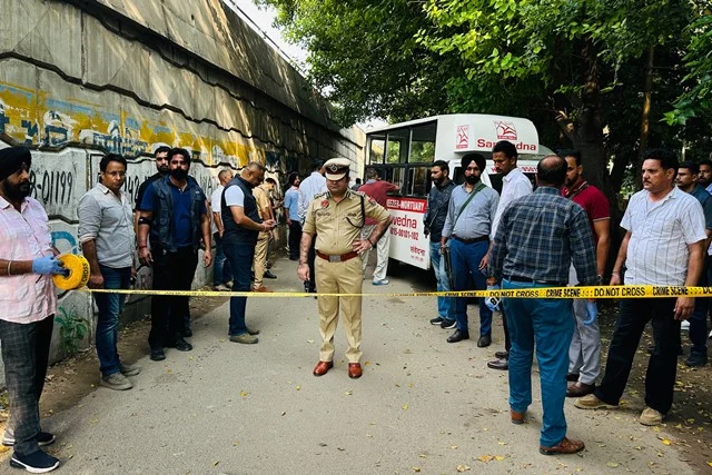 डोनी बल्ल गिरोह के खिलाफ बड़ी कार्रवाई, दो हथियारबंद सदस्य ढेर