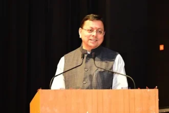 देवप्रयाग के 68 मेधावी विद्यार्थी भारत दर्शन शैक्षिक भ्रमण पर रवाना होंगे