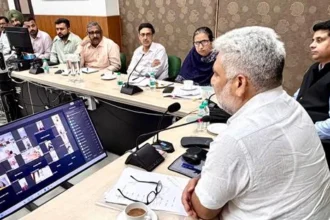 धान के आगामी सीजन में फर्जी एंट्री रोकने के लिए सतर्क रहें अधिकारी - कटारूचक्क