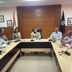 धान खरीद को लेकर बारदाने, लिफ्टिंग और स्टाफ व्यवस्था की समीक्षा