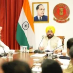 नशे को जड़ से खत्म करने के लिए निर्णायक कदम उठाए पंजाब सरकार - मान
