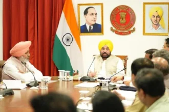 नशे को जड़ से खत्म करने के लिए निर्णायक कदम उठाए पंजाब सरकार - मान