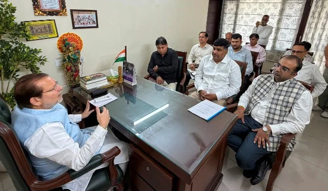 नेशनल इनोवेशन चैलेंज से युवाओं की प्रतिभा को मिलेगा अवसर - अरविंद शर्मा