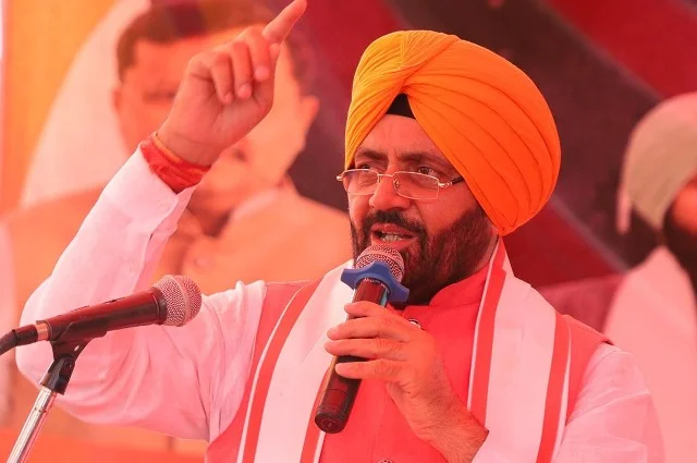 पंजाब की आप सरकार ने जनता से किए वादे पूरे नहीं किए - सैनी