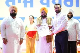 पंजाब को वैश्विक शिक्षा केंद्र बनाने का सरकार का लक्ष्य - मुख्यमंत्री