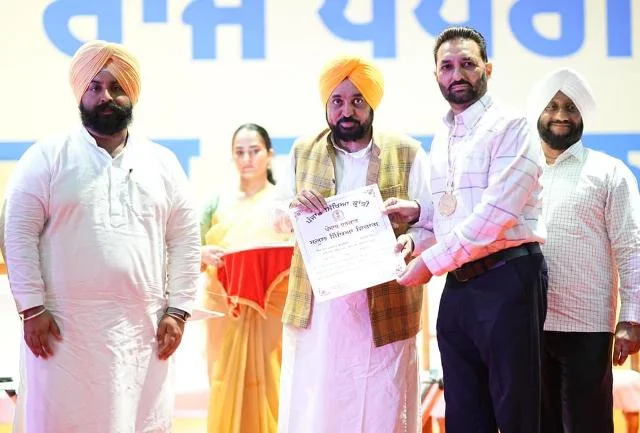 पंजाब को वैश्विक शिक्षा केंद्र बनाने का सरकार का लक्ष्य - मुख्यमंत्री