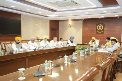 पंजाब में धान खरीद व्यवस्था मजबूत करने के लिए कैबिनेट ने लिए अहम फैसले