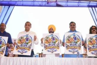 पंजाब में पहली बार अंतरराष्ट्रीय हॉकी टूर्नामेंट, जालंधर-मोहाली बनेंगे मेजबान