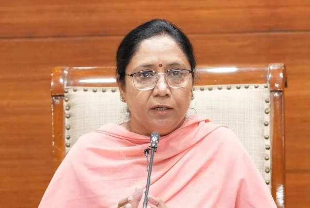बाल भिक्षावृत्ति पर रोक और बच्चों की सुरक्षा सरकार की प्राथमिकता - बलजीत कौर