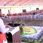 महेंद्रगढ़ में विश्वकर्मा जयंती कार्यक्रम में पहुंचे सीएम नायब सिंह सैनी