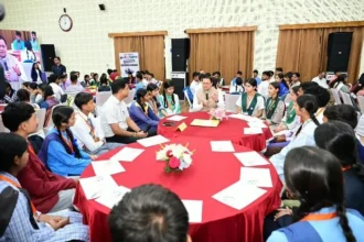 युवाओं के विचारों और सुझावों से नीति-निर्धारण को मिलेगी दिशा - धामी