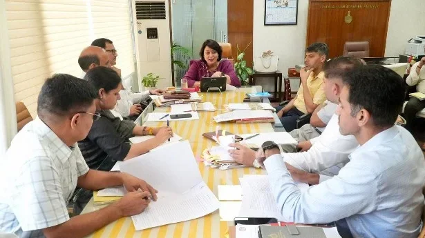 लंबित म्यूटेशन मामलों को जल्द निपटाने के निर्देश