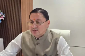 शहीद आंदोलनकारियों के संघर्ष और त्याग को सीएम धामी ने किया याद