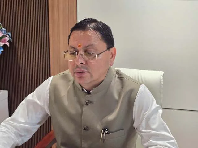 शहीद आंदोलनकारियों के संघर्ष और त्याग को सीएम धामी ने किया याद