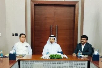 शारजाह चैंबर के साथ पंजाब के व्यापारिक संबंध मजबूत करने पर मंथन