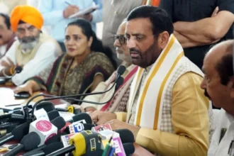 सिरसा में जन शिकायतों के समाधान पर सीएम सैनी का फोकस