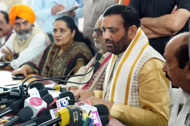 सिरसा में जन शिकायतों के समाधान पर सीएम सैनी का फोकस