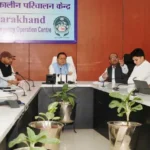 सीएम धामी ने उच्च हिमालयी क्षेत्रों में राहत-बचाव अभियान की ली जानकारी