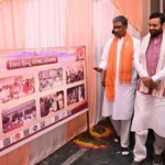 सीएम सैनी ने अशोक सिंहल को श्रद्धांजलि अर्पित कर उनके योगदान को किया याद