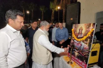सेवा संकल्प अभियान के तहत ‘आशीर्वाद का दीया’ कार्यक्रम आयोजित