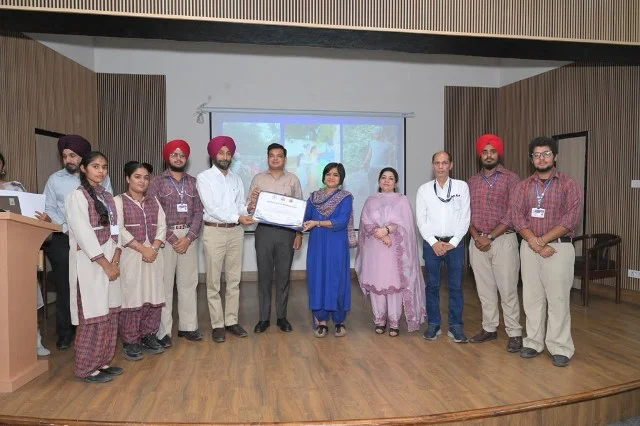 स्वच्छता और सौंदर्यीकरण अभियान को मजबूत करने के लिए डैशबोर्ड व प्लास्टिक-फ्री पहल शुरू