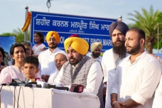 हमारे शहीद हमारा मान और सरमाया, परिवारों के साथ खड़ी रहेगी सरकार - मान