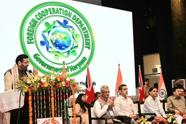 हरियाणा के उत्पादों को यूके बाजार में बेहतर पहुंच दिलाएगा सीईटीए - मुख्यमंत्री