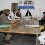हरियाणा में राष्ट्रीय लोक अदालत ने रचा इतिहास, सर्वाधिक मामलों का निपटारा