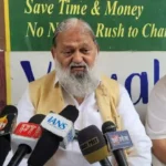 ‘सीएम नायब सैनी पंजाब में भी हैं और हरियाणा में भी’, विज का हुड्डा पर पलटवार