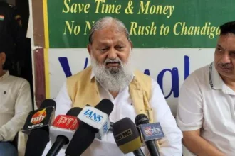 ‘सीएम नायब सैनी पंजाब में भी हैं और हरियाणा में भी’, विज का हुड्डा पर पलटवार