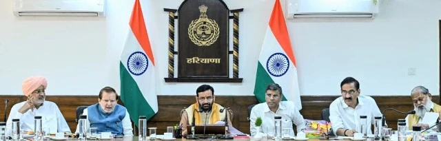 HPPC बैठक में विभागीय खरीद और विकास कार्यों पर फैसले