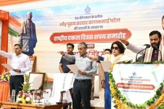 अखंड भारत के निर्माण में सरदार पटेल की ऐतिहासिक भूमिका - सैनी