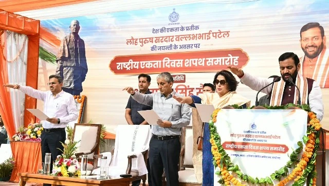 अखंड भारत के निर्माण में सरदार पटेल की ऐतिहासिक भूमिका - सैनी