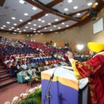 आईकेजी पीटीयू के 14वें दीक्षांत समारोह में पहुंचे सीएम मान