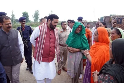 गांवों का विकास शहरों की तर्ज पर करना सरकार की प्राथमिकता - सैनी