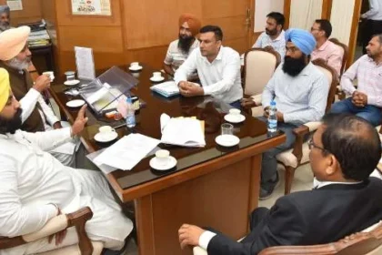 जूनियरों के साथ वेतन विसंगति दूर करने की मांग पर सरकार ने लिया संज्ञान - चीमा